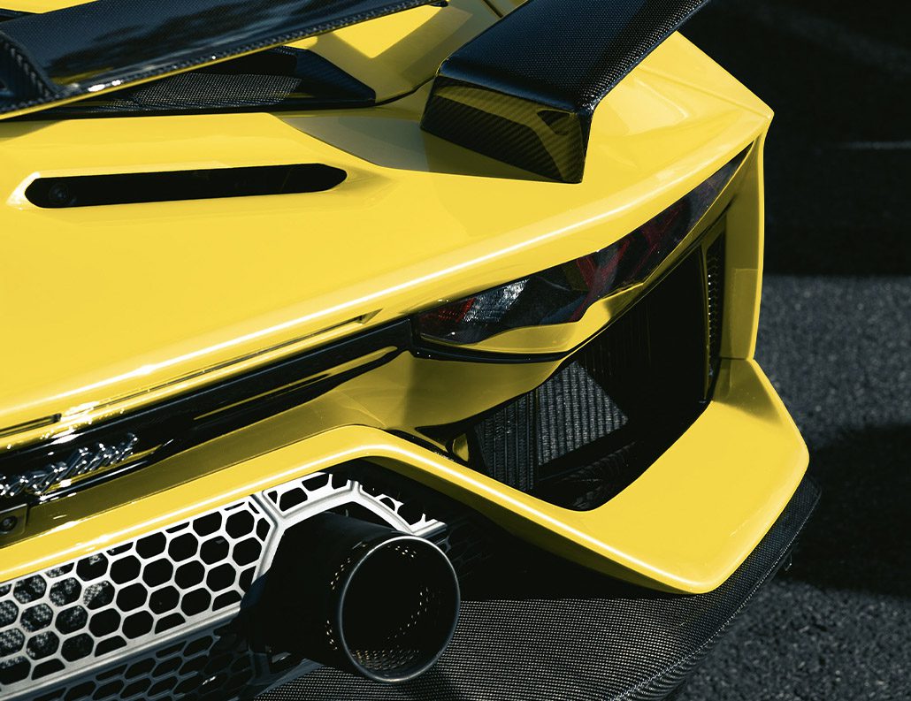 New Car Protection