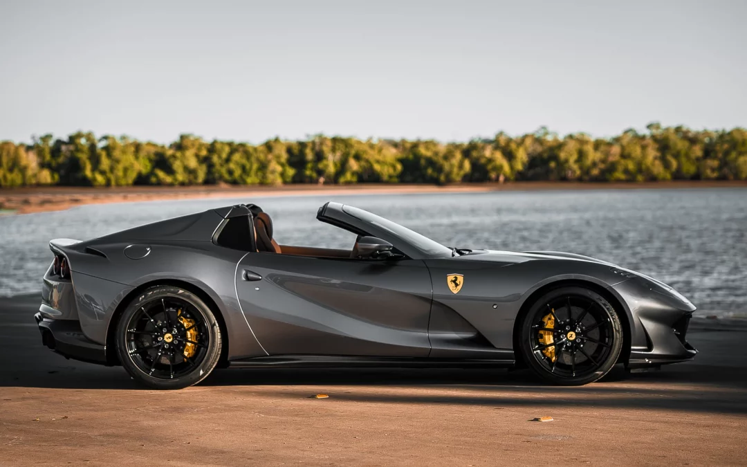 The Ferrari 812 GTS_02